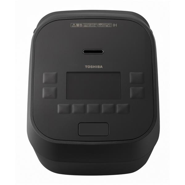TOSHIBA RC-10MGX-K 真空圧力IH炊飯器 【5.5合炊 / 真空圧力IH