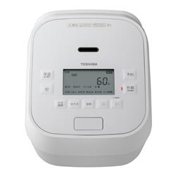 TOSHIBA RC-10HR ホワイト 炊飯器 東芝 IHジャー炊飯器 RC-10HRをレビュー！クチコミ・評判をもと