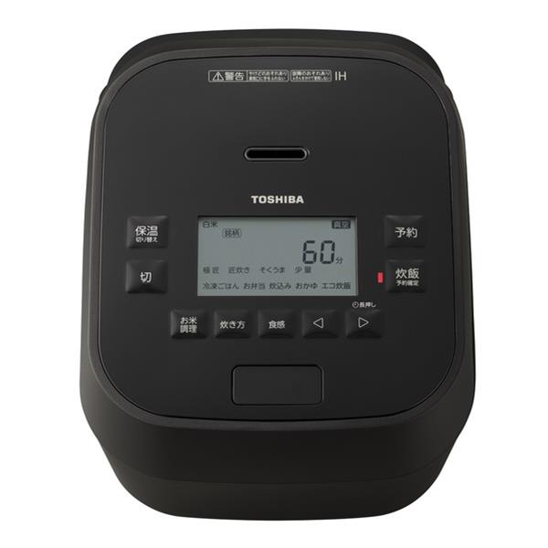 TOSHIBA RC-10HW 炊飯器 RC-10HW | ジャー炊飯器 | 東芝ライフスタイル株式会社 | ジャー