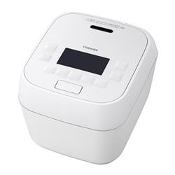 TOSHIBA RC-6MGX 3.5合 小容量真空圧力IH炊飯 東芝 真空圧力IH RC-6MGX(W) [グランホワイト] 価格比較 - 価格.com 炊飯器・餅つき機
