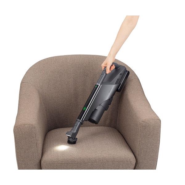 TOSHIBA ダストステーション搭載 コードレスクリーナー ジェット