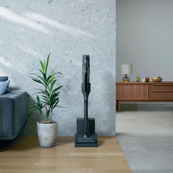 【実演機】東芝 ダストステーション搭載コードレスクリーナー ダストステーション搭載 コードレスクリーナー TORNEO cordless