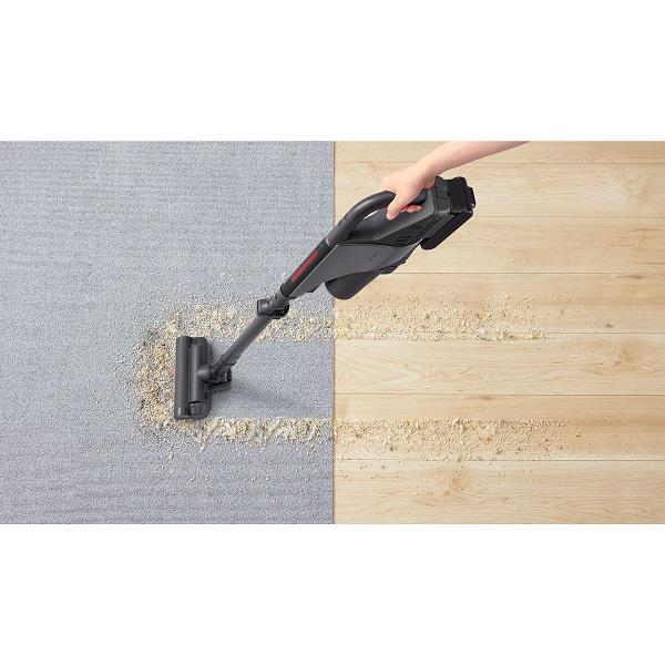 【実演機】東芝 ダストステーション搭載コードレスクリーナー 東芝 TOSHIBA ダストステーション搭載 スティッククリーナー