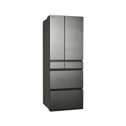 TOSHIBA ノンフロン ５ドア冷凍冷蔵庫 容量 471L GR-D47F TOSHIBA 冷蔵庫FREEZA [5ドア/観音開き/586L/フロストグレージュ