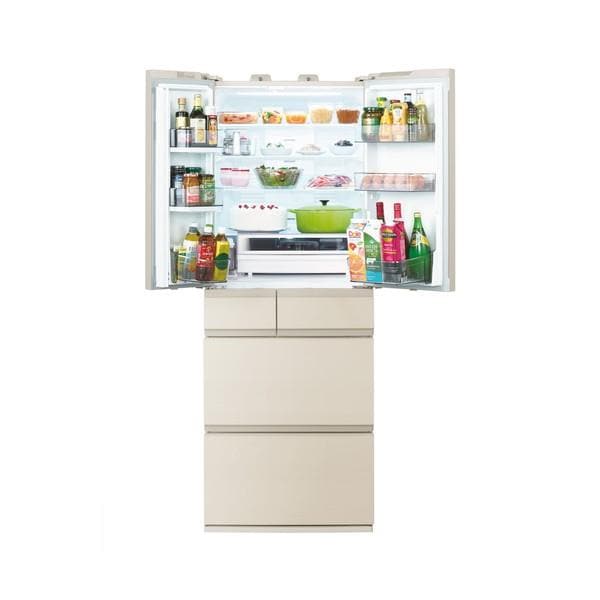 TOSHIBA ノンフロン冷凍冷蔵庫　2023年製 8d538f01fe2333f1370755c065bc56