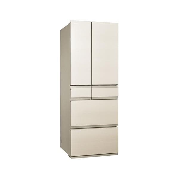 【ドリーム川西店御来店限定】日立　冷蔵庫　R-S4000GL／クリーニング済み 【2002211255601707】 アウトレット_冷蔵庫: /日立の家電品オンラインストア