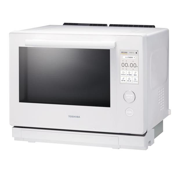 TOSHIBA ERーT167E オーブンレンジ ホワイト 2021年式中古美品