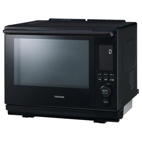 TOSHIBA 過熱水蒸気オーブンレンジ 石窯ドーム[30L/2段調理対応/グラン