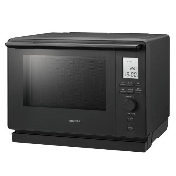 TOSHIBA 過熱水蒸気オーブンレンジ 石窯ドーム[30L/フラットテーブル