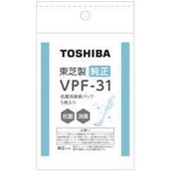 TOSHIBA ダブル清潔 紙パック VPF-31 | ノジマオンライン