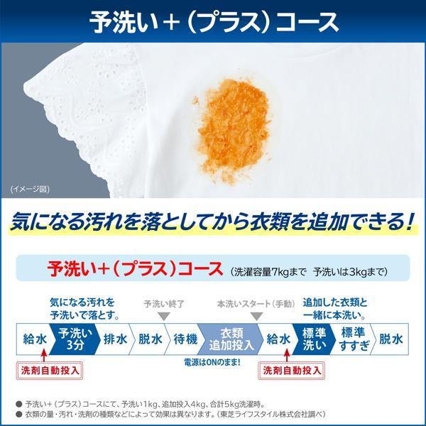 TOSHIBA ドラム式洗濯乾燥機ZABOON 右開き/洗濯12kg/乾燥7kg/グラン