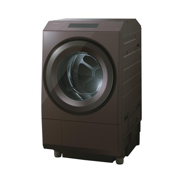 TOSHIBA ドラム式洗濯機 洗濯容量12kg 乾燥容量7kg 洗濯容量12Kg！TOSHIBAから大容量のドラム式洗濯機が入荷