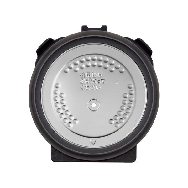 TOSHIBA 5.5合真空IH炊飯ジャー アッシュグレージュ RC-10RXB-K