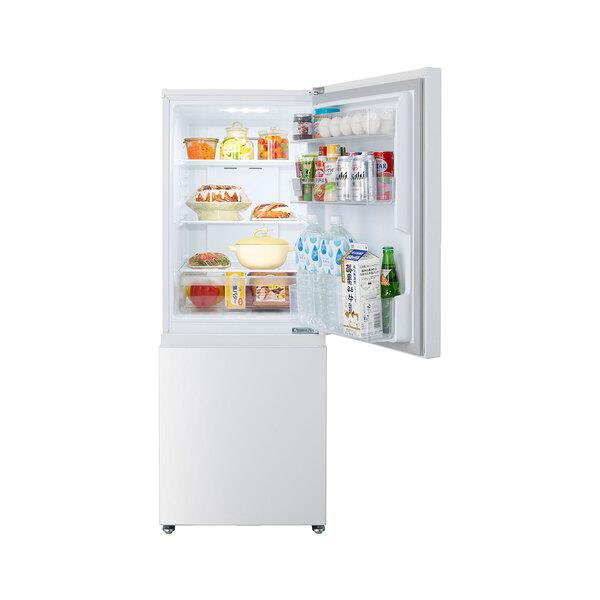 TOSHIBA 冷蔵庫 2ドア/右開き/180L/エクリュホワイト GR-Y18BP