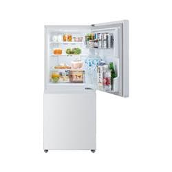 TOSHIBA 冷蔵庫 ホワイト　ゆずき TOSHIBA 冷蔵庫 2ドア/右開き/160L/エクリュホワイト GR-Y16BP