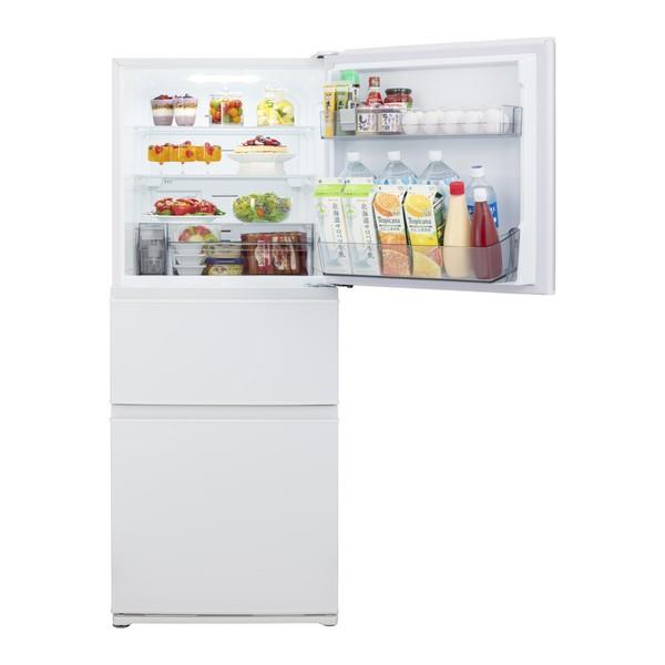 【極美品】TOSHIBA 冷蔵庫 TOSHIBA 冷蔵庫【3ドア/右開き/290L/マットホワイト】 GR-Y29SC-WU