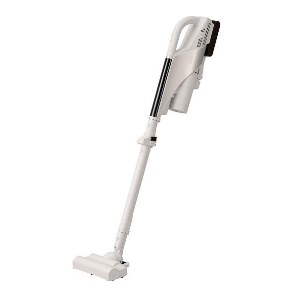 TOSHIBA ダストステーション搭載 コードレスクリーナー シフォン