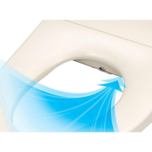 TOSHIBA 瞬間式温水洗浄便座 パステルアイボリー SCS-SRA7020-N