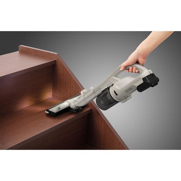 TOSHIBA サイクロンコードレスクリーナー シフォンベージュ VC-CLW34-C