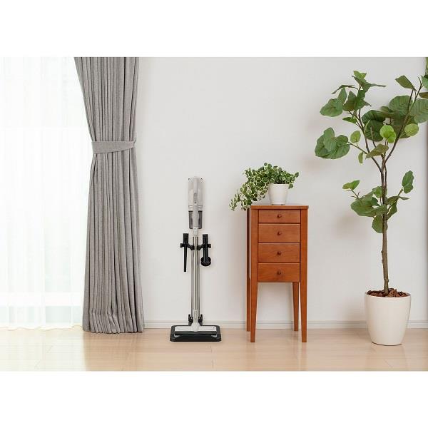 東芝 掃除機 トルネオ コードレス VC-CLW34(C) [シフォンベージュ] TOSHIBA サイクロンコードレスクリーナー シフォンベージュ VC-CLW34-C