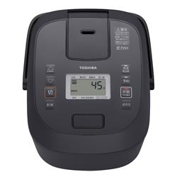 TOSHIBA 圧力IH炊飯器 3.5合炊 圧力IH アッシュグレージュ RC-6PXX-H