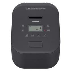 TOSHIBA 圧力IH炊飯器 5.5合炊 圧力IH アッシュグレージュ RC-10FPX-H