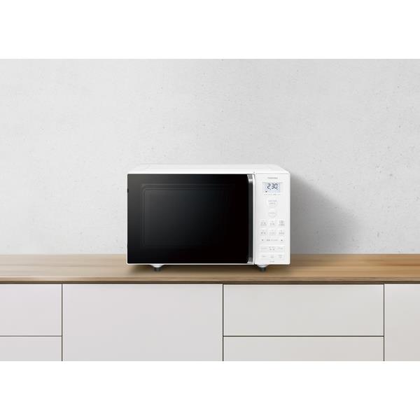 TOSHIBA オーブンレンジ 16L フラットテーブルオーブンレンジ