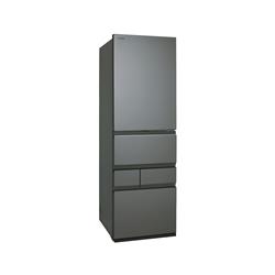 TOSHIBA 冷蔵庫VEGETA【5ドア/左開き/452L/フロストグレージュ