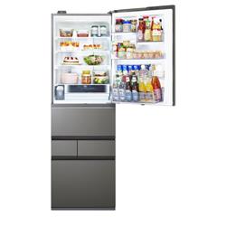 ボ*ツ様 冷蔵庫　東芝　501L 2021年製 無料長期保証】東芝 冷蔵庫 501L 右開き 5ドア 幅60cm たっぷり