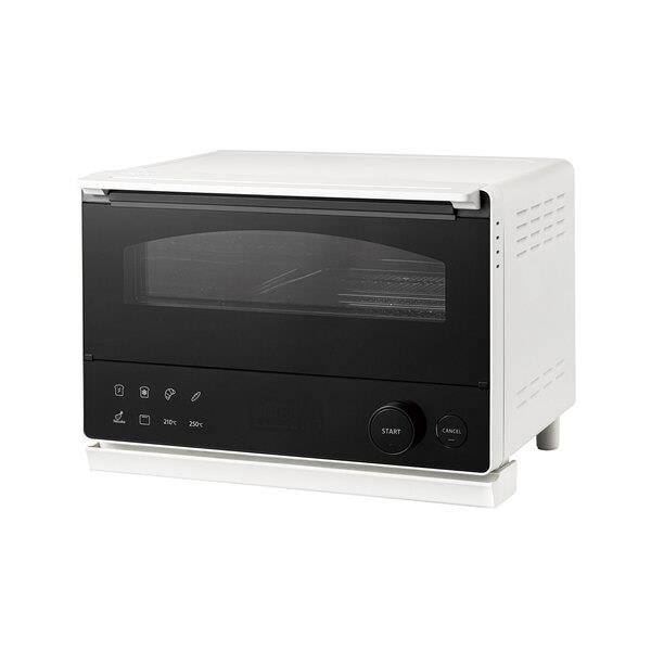 TOSHIBA オーブントースター 石窯ドーム グラファイト式ハイスペック