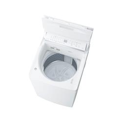 TOSHIBA 全自動洗濯機 ZABOON【洗濯8kg/グランホワイト】 ☆大型配送