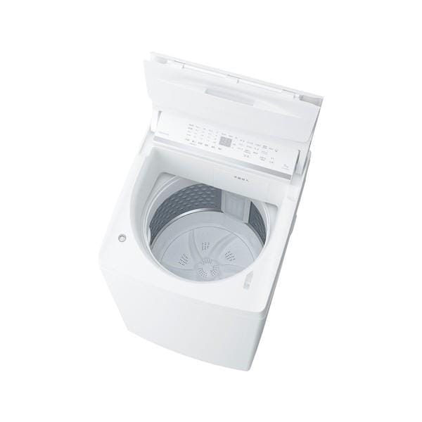 TOSHIBA 全自動洗濯機 ZABOON【洗濯9kg/グランホワイト】 ☆大型配送
