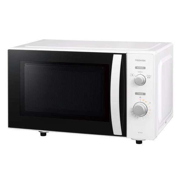 TOSHIBA 単機能レンジ 17L ダイヤル式フラット庫内単機能レンジ