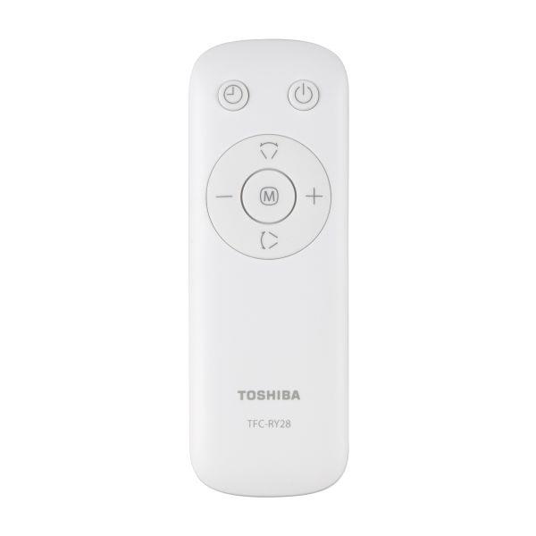 TOSHIBA サーキュレーター DCモーター ホワイト TFC23Y29 | ノジマ