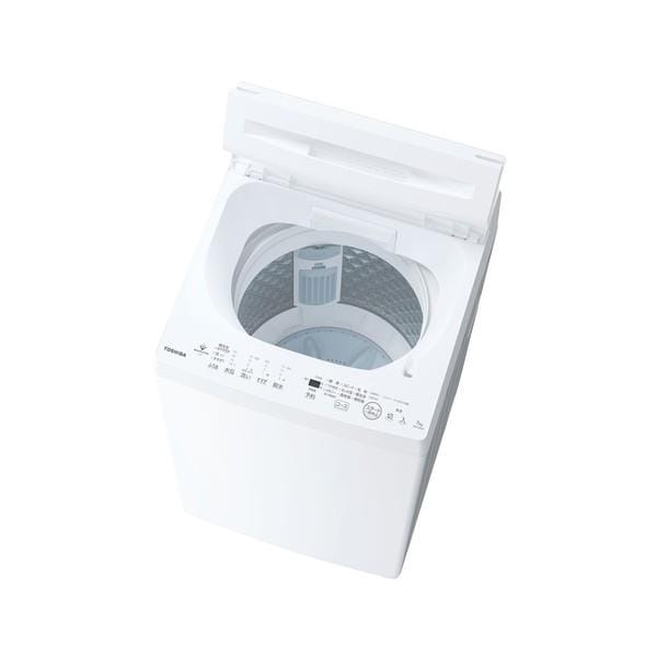 東芝　7ｋｇ洗濯機　ZABOON　2018年製　　リサイクルショップ宮崎屋住吉店　23.2.11　ｙ TOSHIBA / 東芝 2018年製 全自動洗濯機 ZABOON（AW-9SD6-W）[洗濯9.0kg