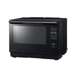 TOSHIBA オーブンレンジ [26L/過熱水蒸気オーブンレンジ/ブラック] ER
