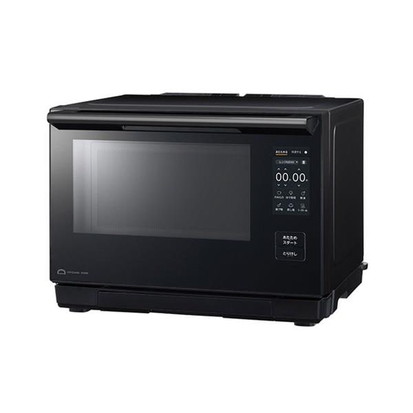TOSHIBA オーブンレンジ [26L/過熱水蒸気オーブンレンジ/ブラック] ER
