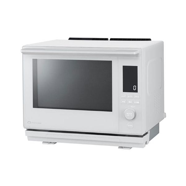 TOSHIBA オーブンレンジ [30L/過熱水蒸気オーブンレンジ/ルナホワイト