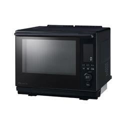 TOSHIBA オーブンレンジ [30L/過熱水蒸気オーブンレンジ/ブラック] ER