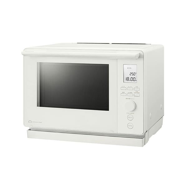 TOSHIBA オーブンレンジ ホワイト TOSHIBA オーブンレンジ [30L/過熱水蒸気オーブンレンジ/ミルキー