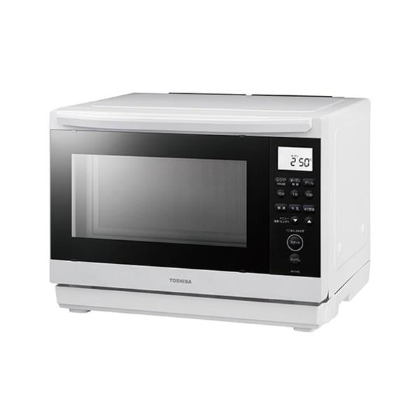TOSHIBA オーブンレンジ [26L/過熱水蒸気オーブンレンジ/ホワイト] ER