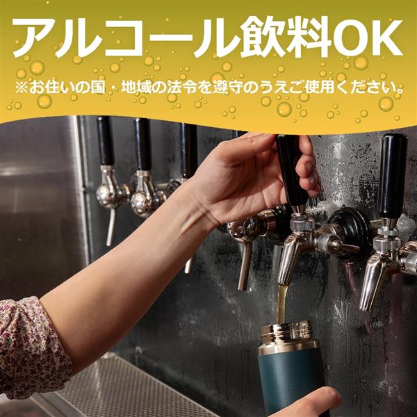 TIGER MKB-T048KK 真空断熱炭酸ボトル【100周年記念モデル/480mL
