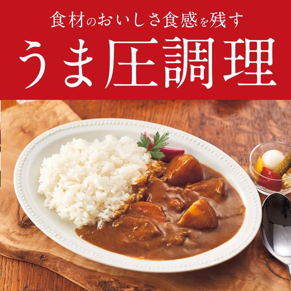 タイガー 電気圧力鍋 2.2L マットブラック COK-B220KM | ノジマオンライン