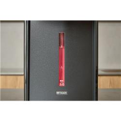 タイガー VE電気ポット 2.2L 蒸気レス 温度調節 アーバンブラック PIM