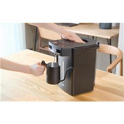 タイガー VE電気ポット 2.2L 蒸気レス 温度調節 アーバンブラック PIM