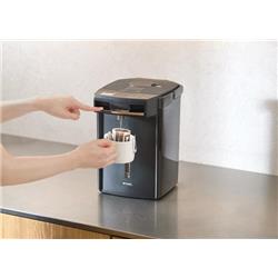 タイガー VE電気ポット 2.2L 蒸気レス 温度調節 アーバンブラック PIM タイガー VE電気ポット 2.2L 蒸気レス 温度調節 アーバンブラック PIM