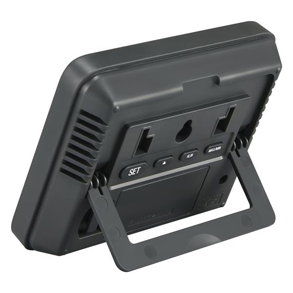 タニタ コンディションセンサー 【温度計/湿度計/ダークグレー