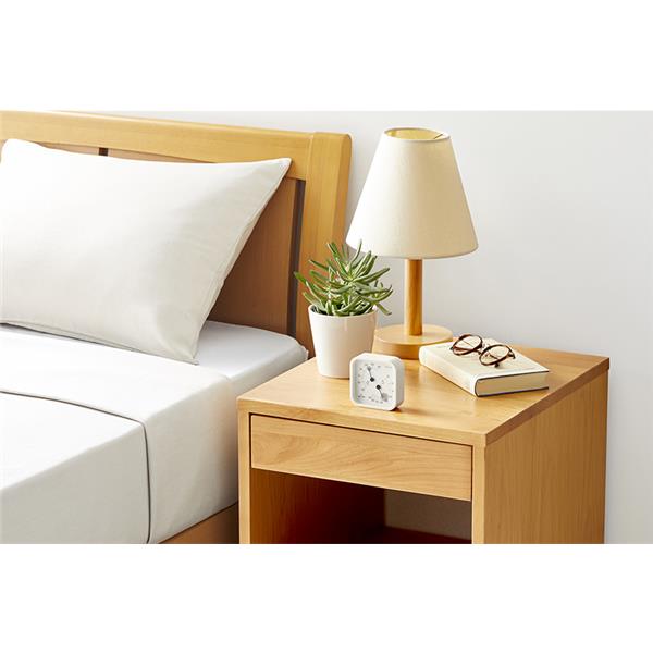 タニタ 温湿度計 【温度計/湿度計/アイボリー】 TT587IV | ノジマ