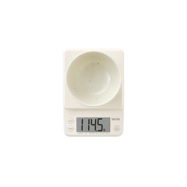 カワラタケ　2kg TANITA キッチンスケール タニタ はかり デジタル デジタル