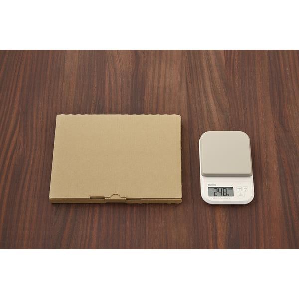 タニタ キッチンスケール 【最大計量2kg/最小表示1g/カロリーモード